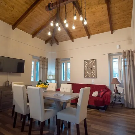 Vorto House Casa vacanze Agios Leon